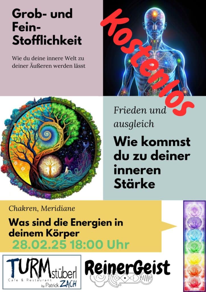 Vortrag Reiner Geist Wiatzhaus Langschwarza